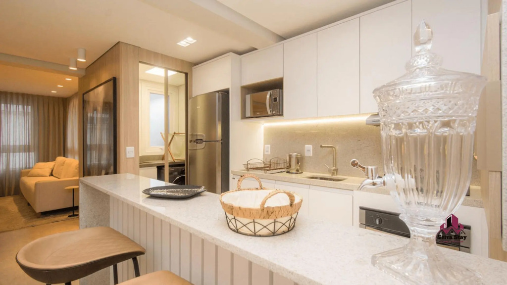 Apartamento espetacular no Villa di Tondo House