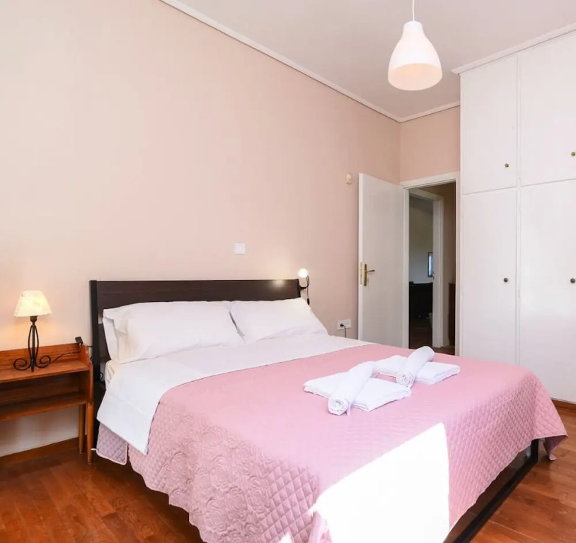 90m² homm Sea View Apartment in Alimos