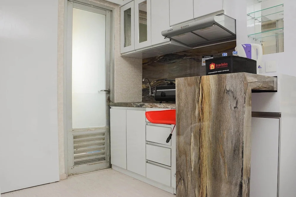 Tranquil 2BR Apartment at Gading Nias Residence