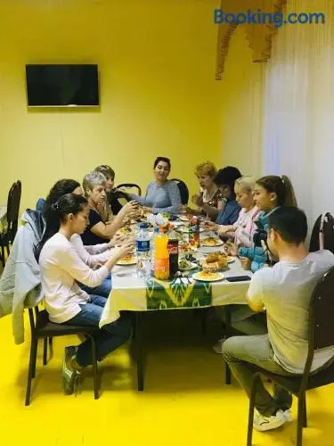 Bukhara house hotel