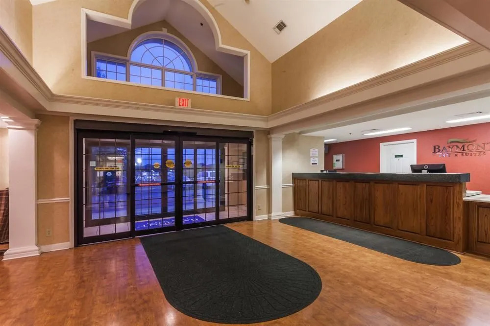Baymont Inn & Suites Columbia Maury