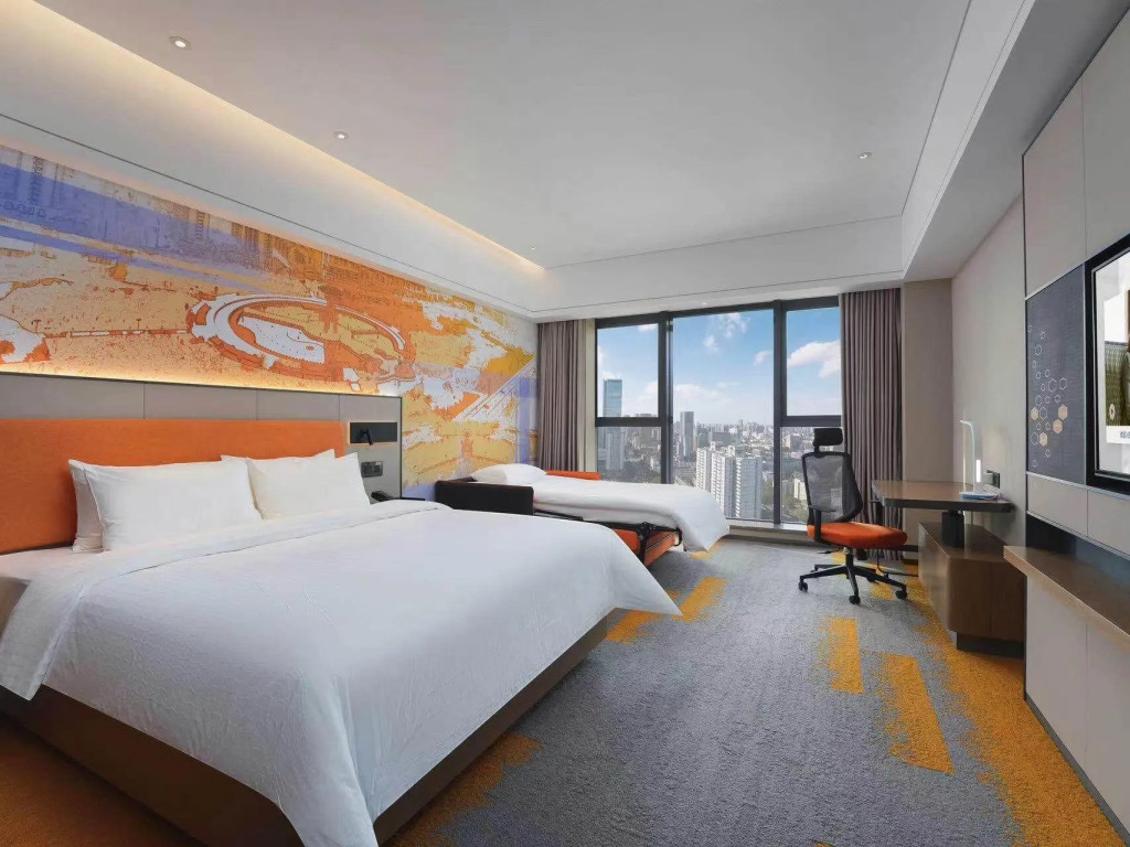 Hampton By Hilton Hangzhou Qianjiang Century City