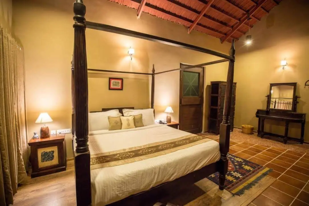 Vannraj Resort And Spa