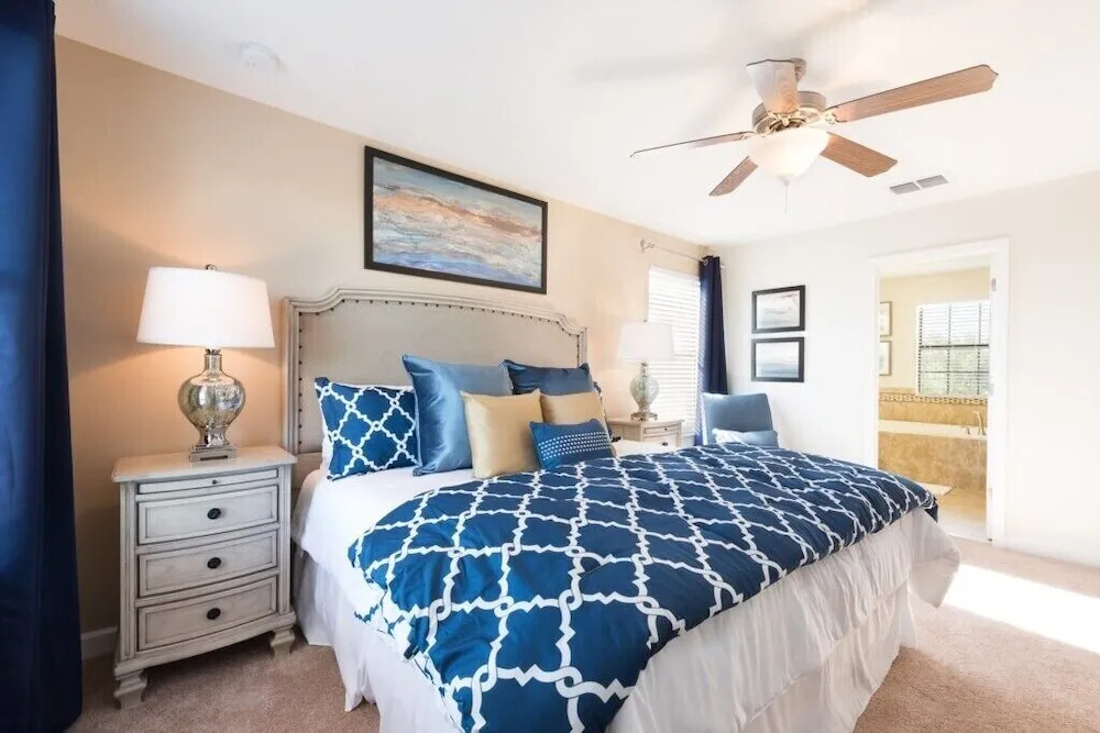 Spectacular Champions Gate Vacation Home 5 Bedroom Home by Redawning