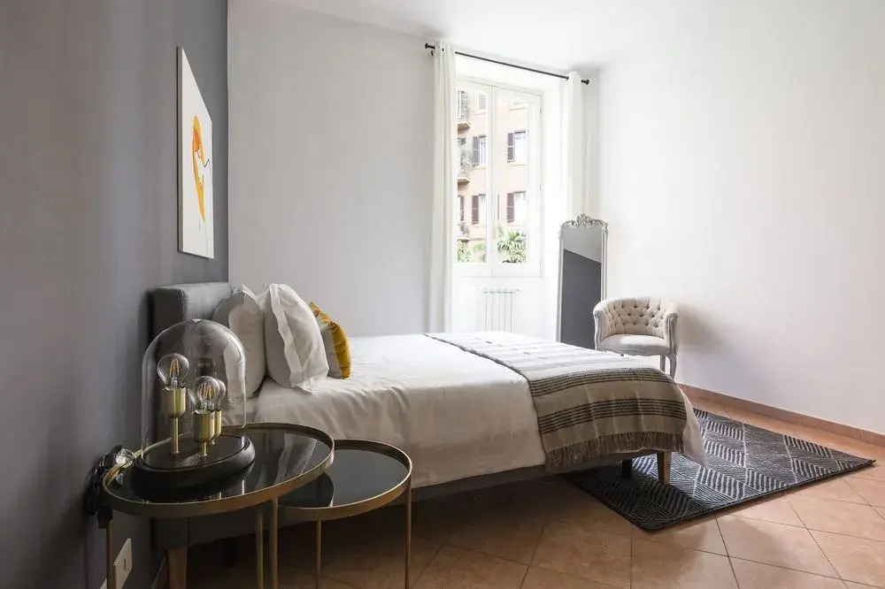 Dreamy 1BR in San Pietro / Vaticano by Sonder