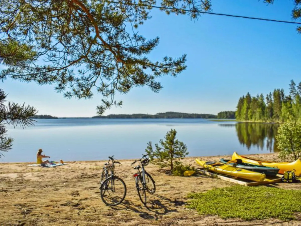 Holiday Home Villa kukkapää by Interhome