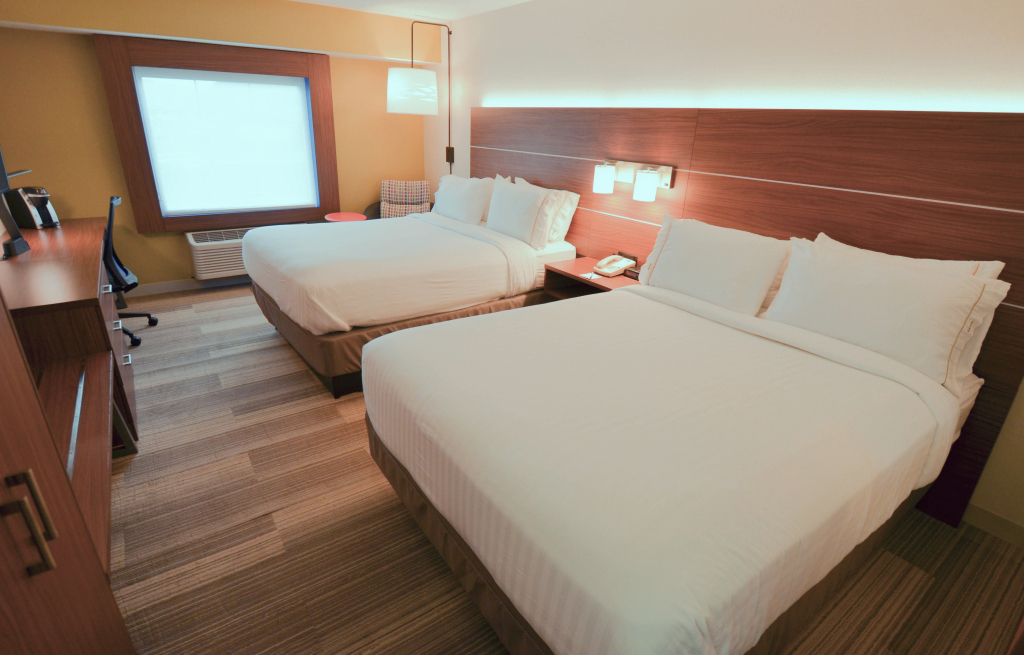 Holiday Inn Express Pittsburgh-Bridgeville by IHG