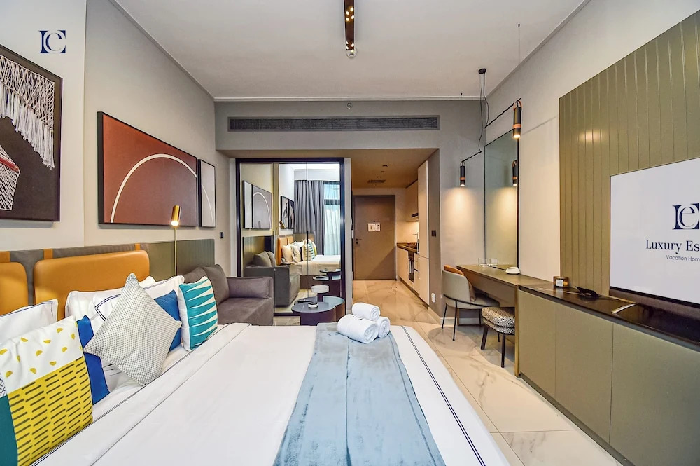 Brand New Studio in Business Bay - MAG