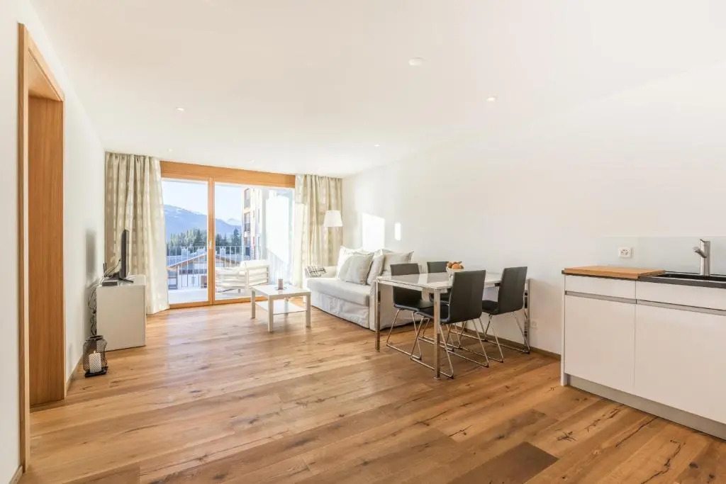 LAAX Homes - Taviarna Laax 4,5