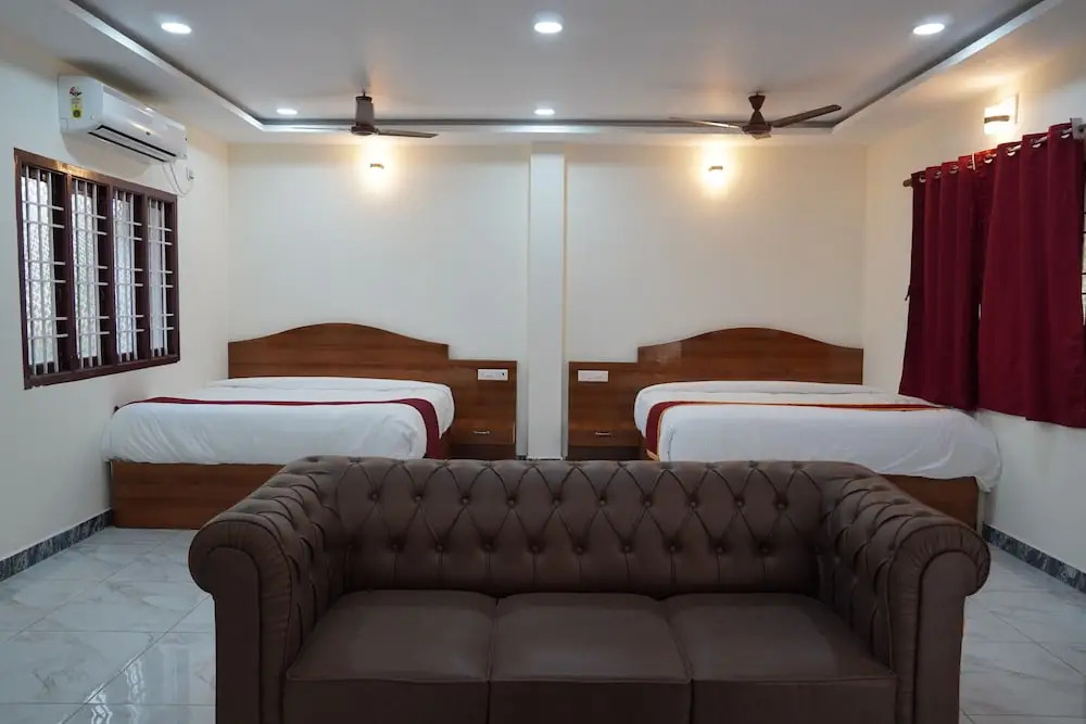 Skanda Residency