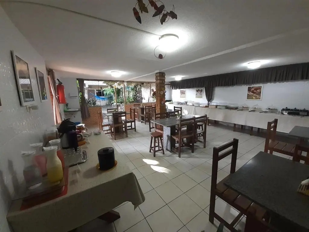 Hotel Pousada Casuarinas