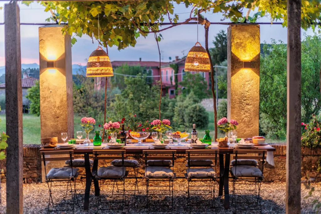 Villa Magnolie, Stylish Family Villa