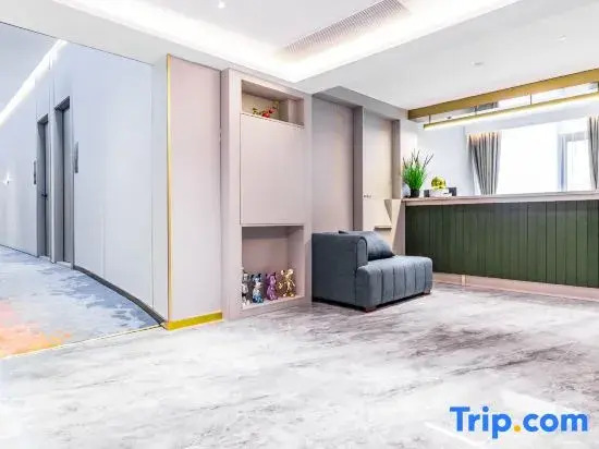 Yimi Hotel Guangzhou China Plaza