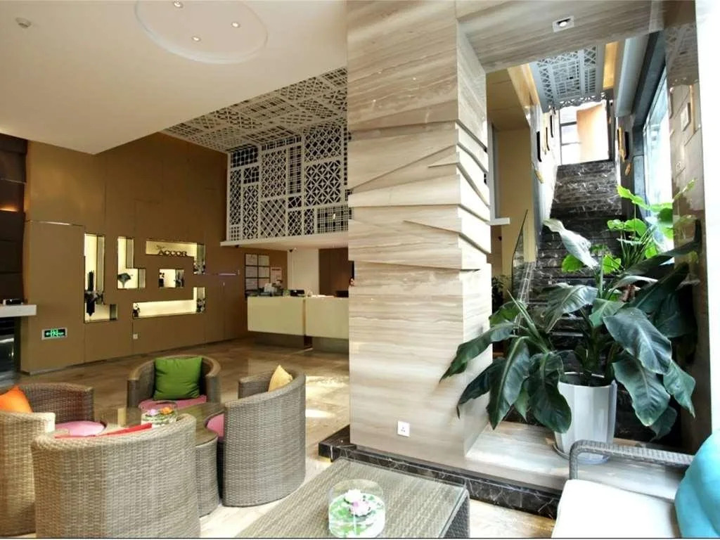Ibis Hotel Yangzhou Wenchangge