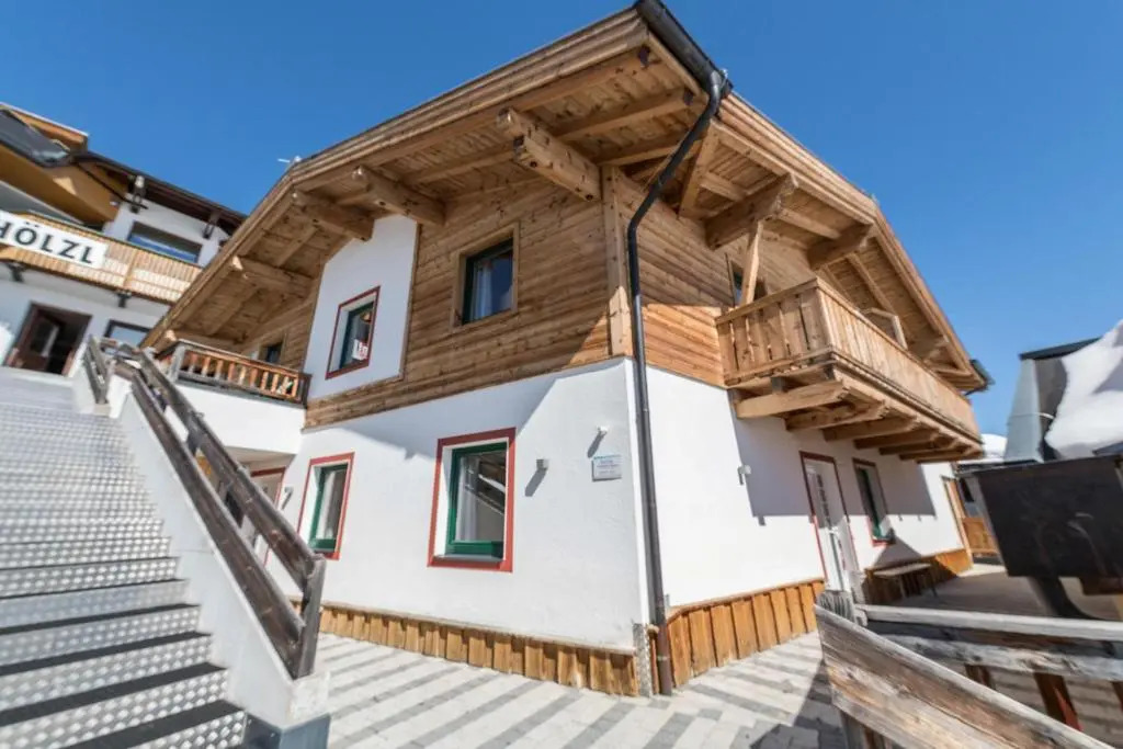 Chalet Central - Top CC6