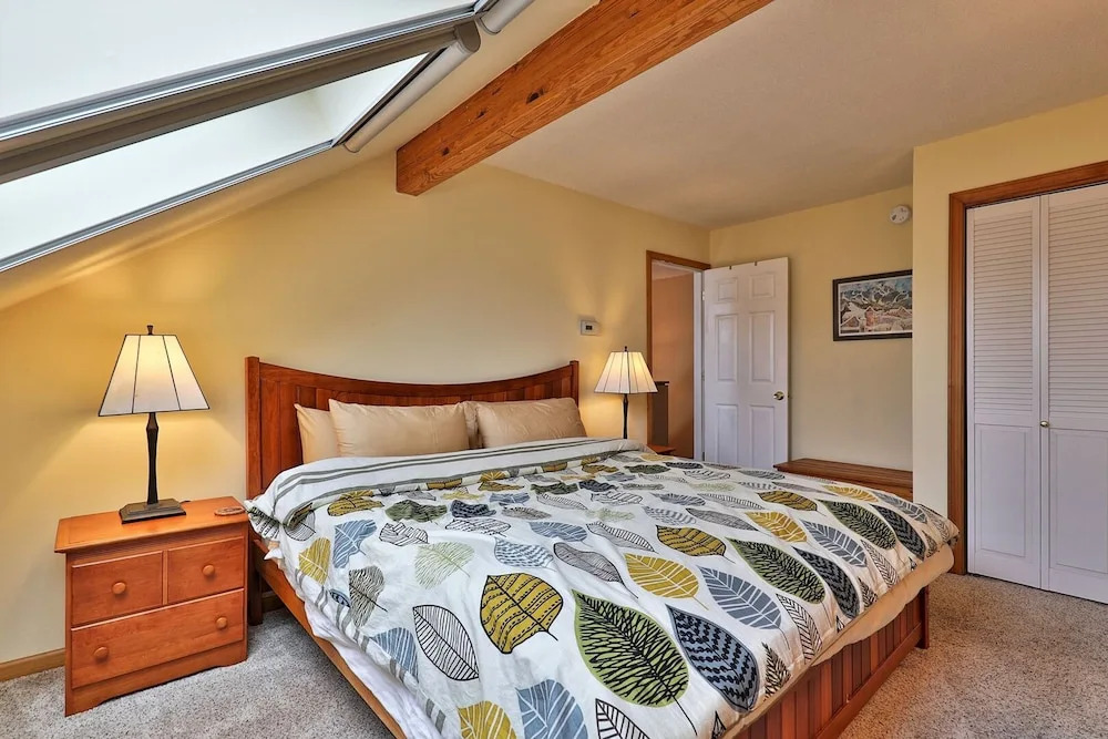The Colony Club Loft at Killington by Killington Vacation Re