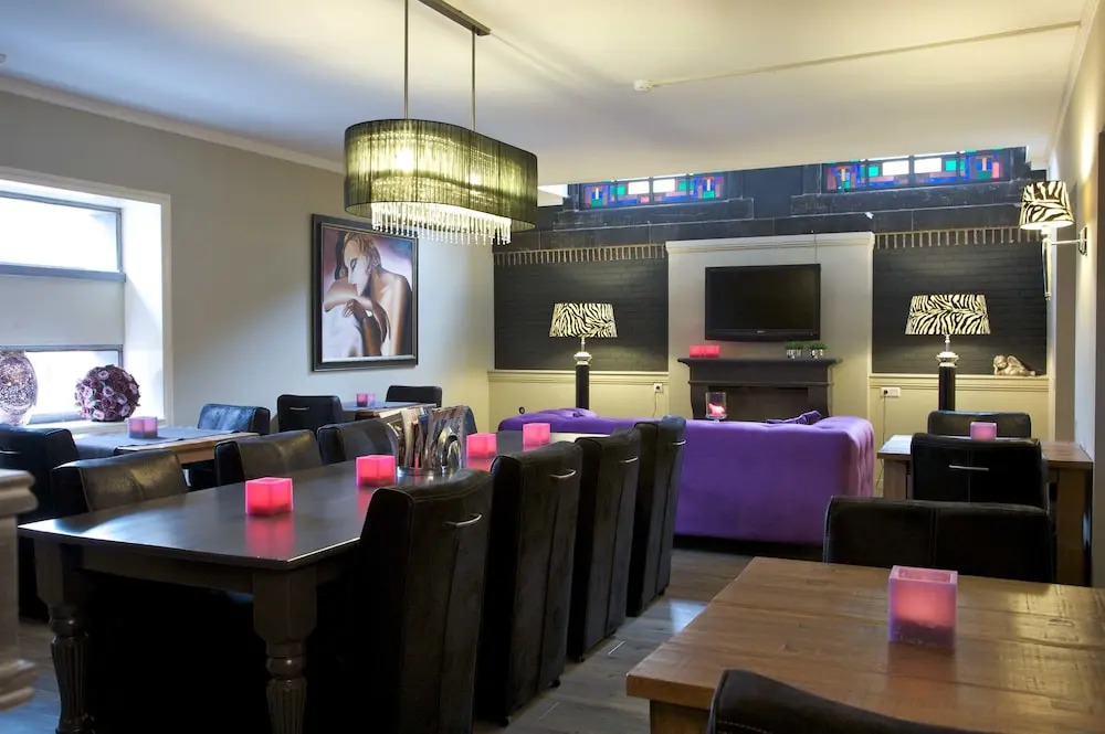 Hotel Huis van Bewaring - Bijzonder boutique hotel in historisch pand