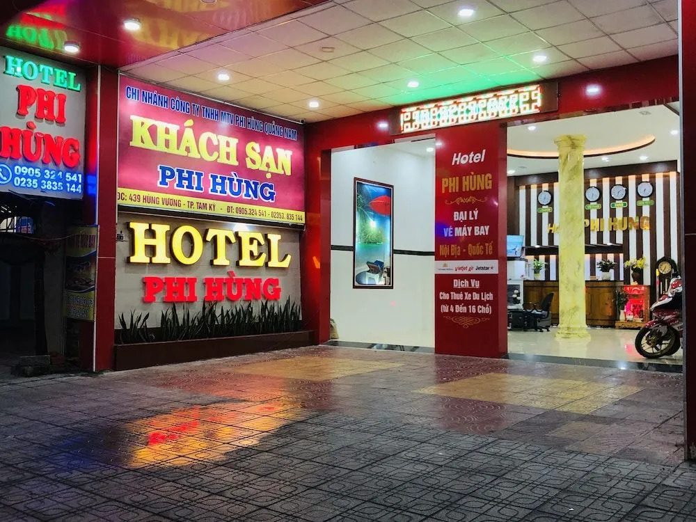 Phi Hùng Hotel