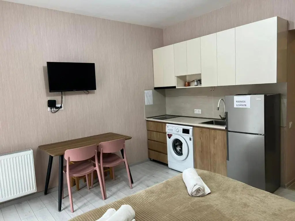 Apartment in hotel Tbilisi, Bakuriani 26