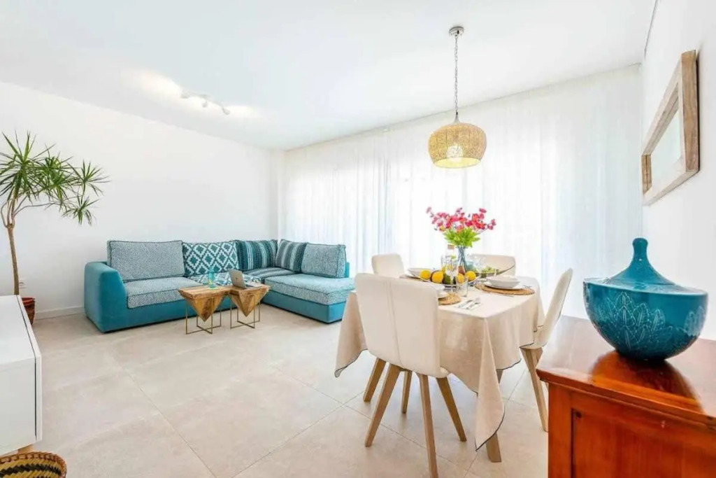 Vivendos Lujoso apartamento de playa