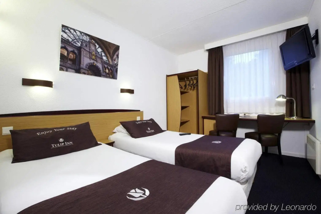 Tulip Inn Antwerpen