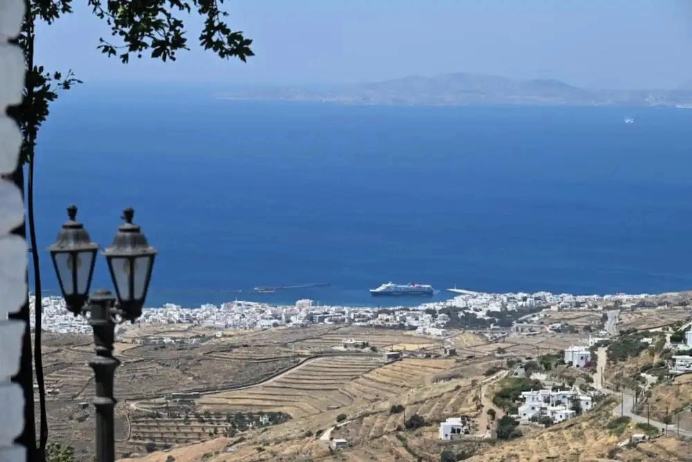 Vivian Suites Tinos