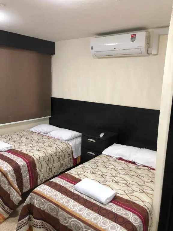 Residencia Terreros