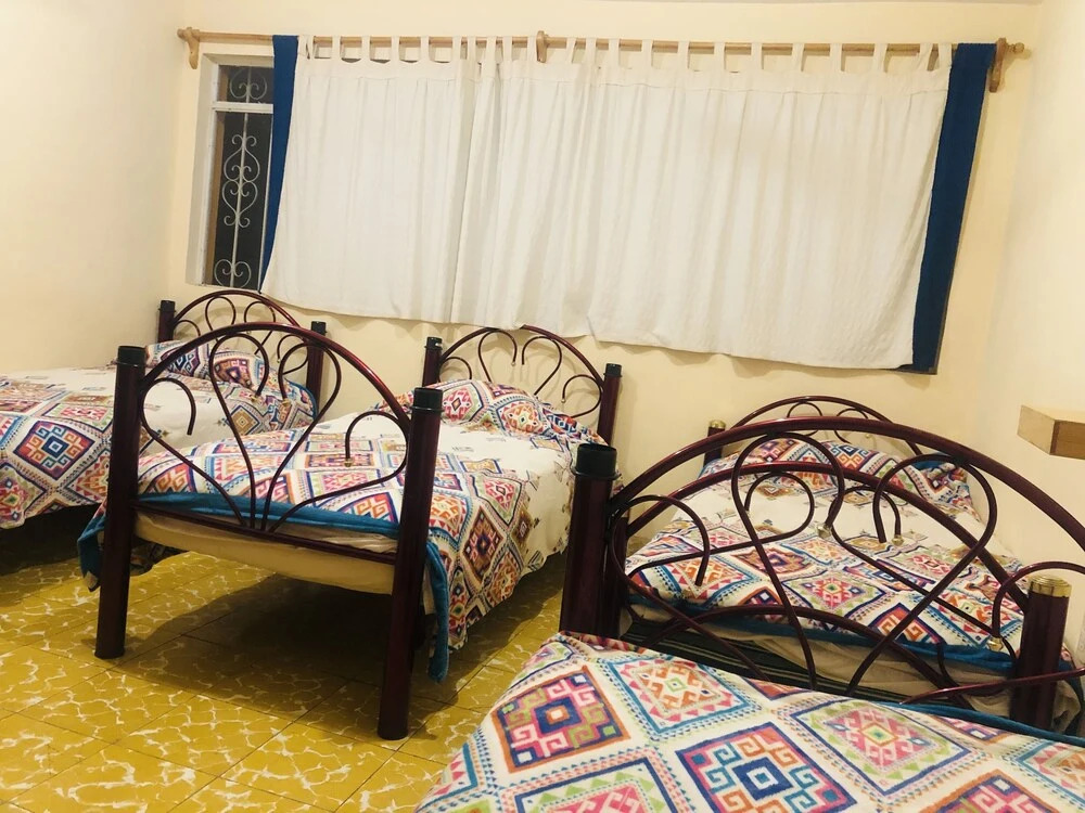 Los Nardos Hostel