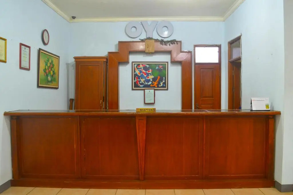 Super OYO 1240 Hotel Pantai Jaya