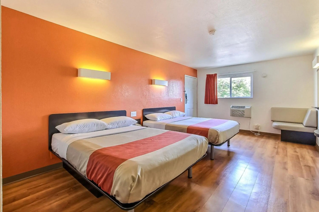 Motel 6-San Jose, CA - Airport