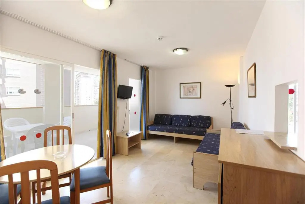 Apartamentos Poseidon Living