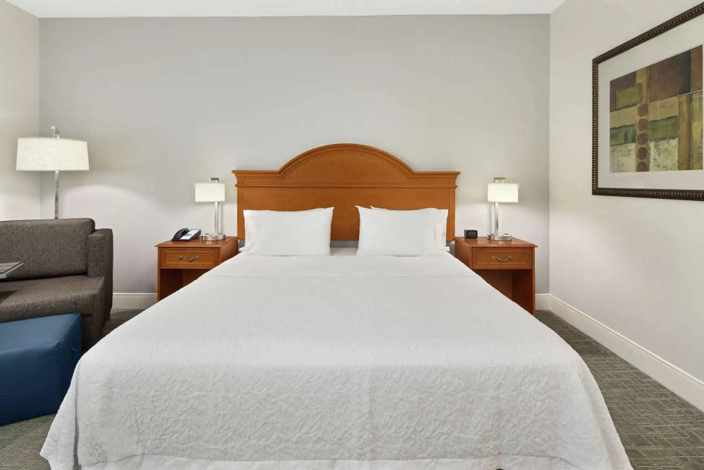 Hampton Inn Atlanta-Newnan