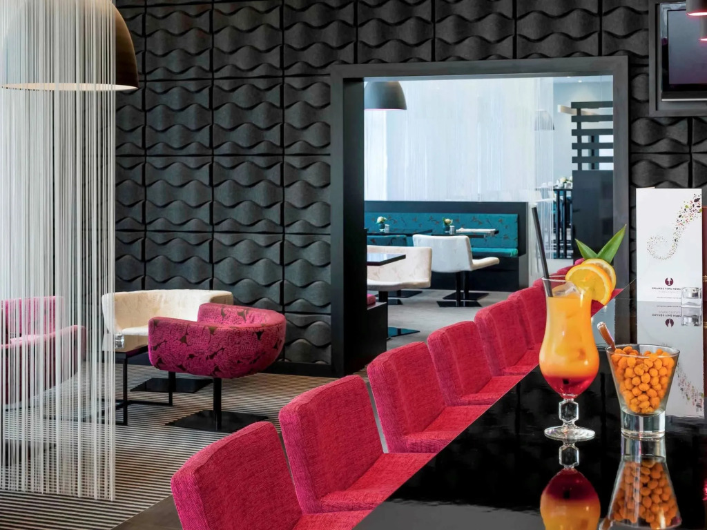 Mercure Hotel Würzburg am Mainufer