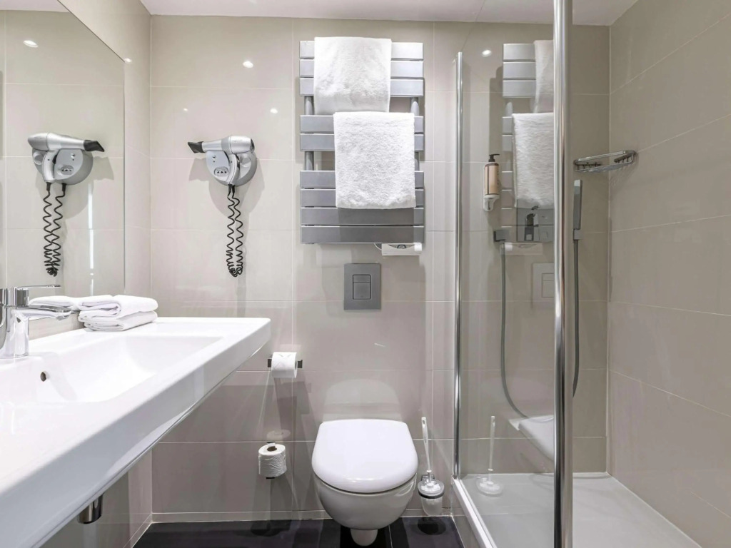 Mercure Paris Place dItalie