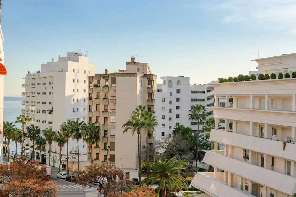 OleHolidays Larysol Centro Marbella
