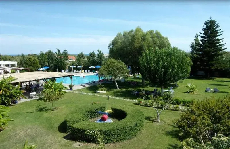 Afandou Beach