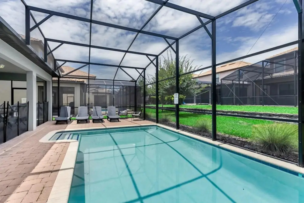 Champions Gate 7, 8 & 9 Bedrooms by Florida Star Vacations