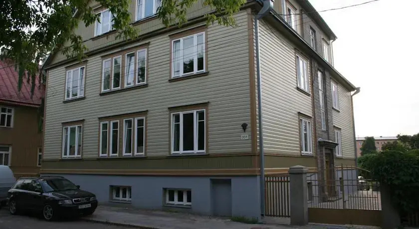 Apartment Near City Center