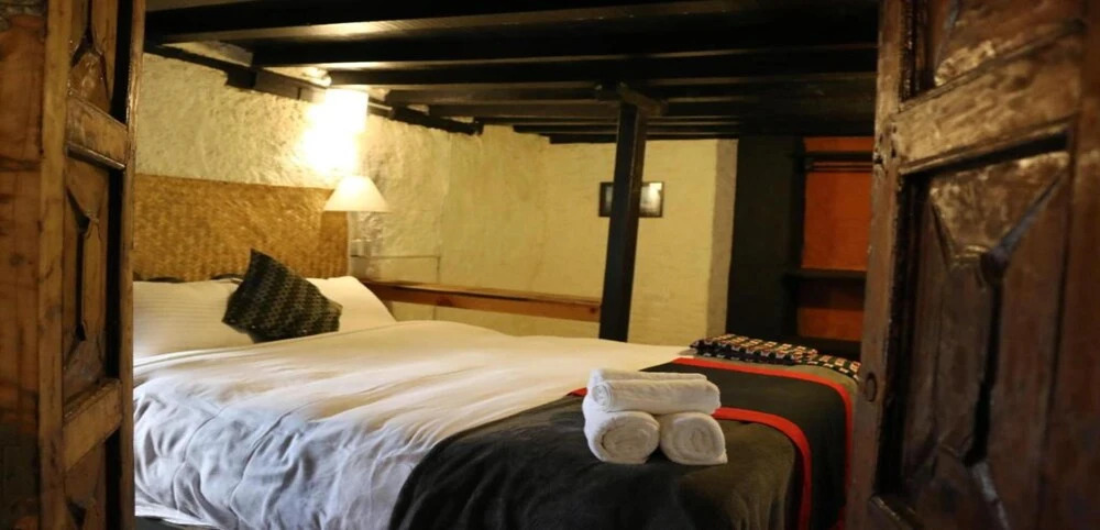 MeroStay 146 The Inn Heera GH