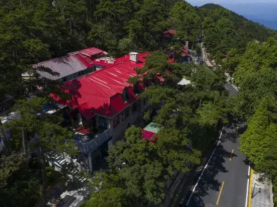 Lushan Xindi · Wujing 1920 Villa