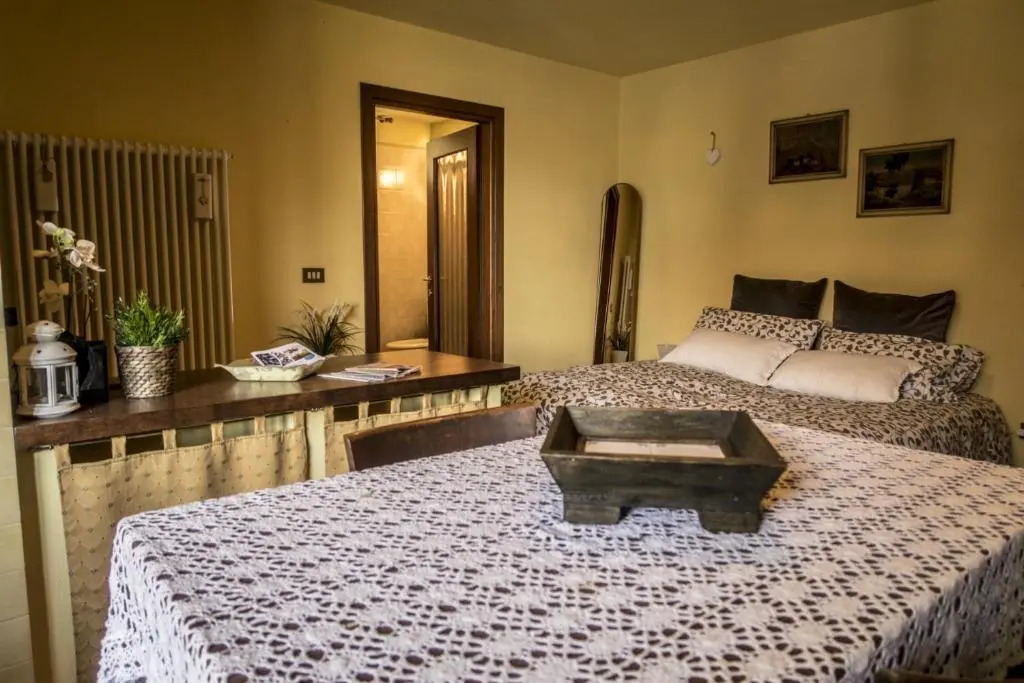 B&B Il Mirtillo