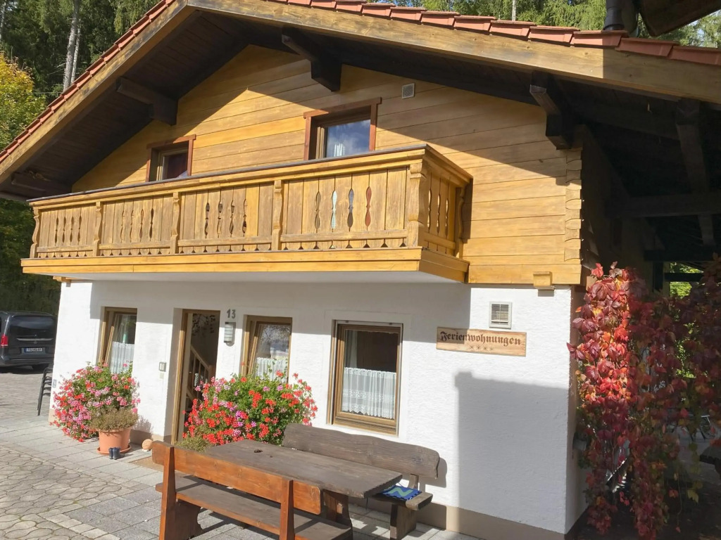 Haus Mayerbüchler - Chiemgau Karte