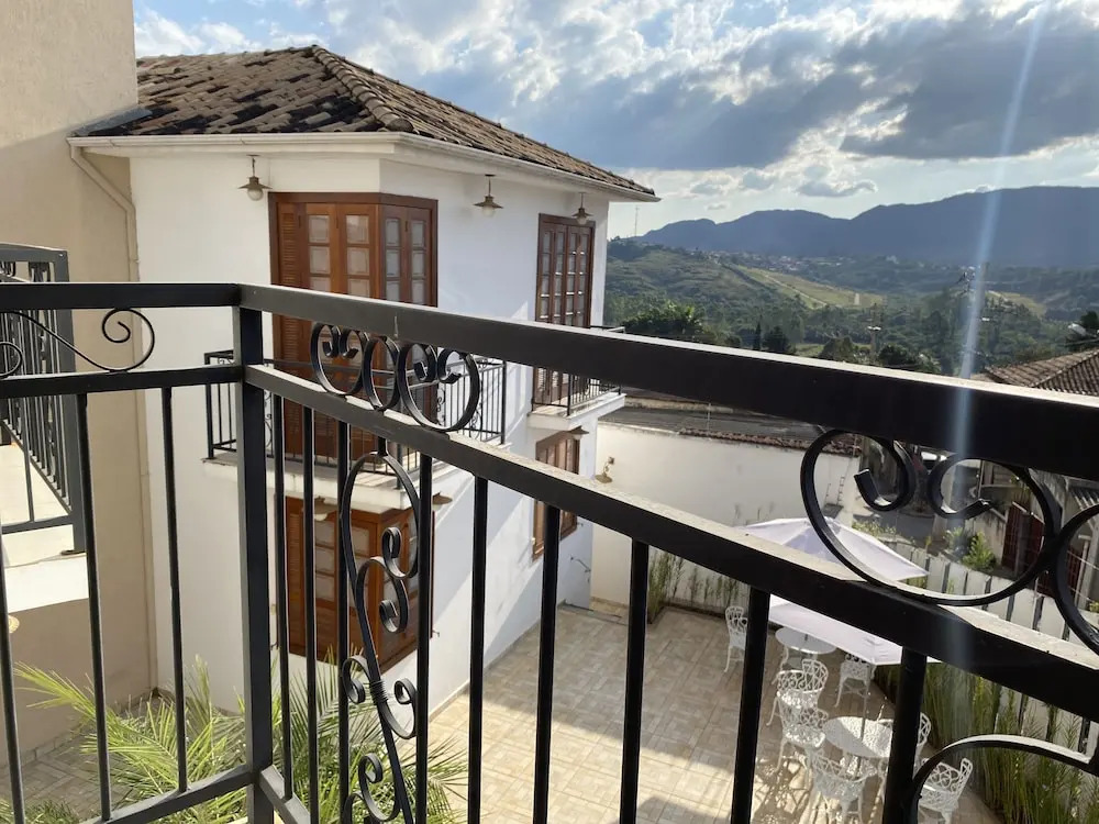 Pousada Maria Monteiro Tiradentes