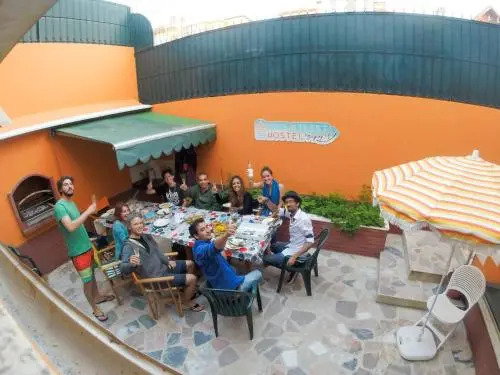 18St. Hostel