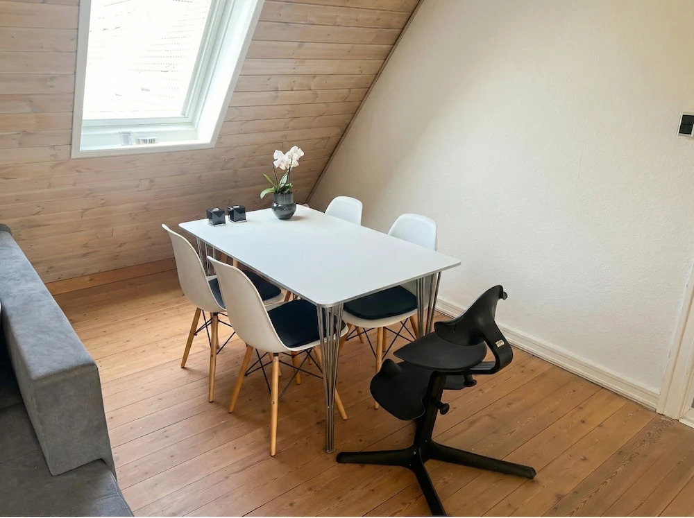 Penthouse - 3BR - Esbjerg Island