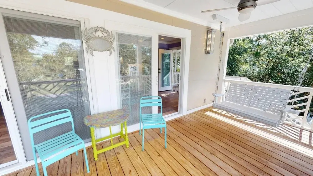 1004 2nd Avenue by Tybee Vacation Rentals