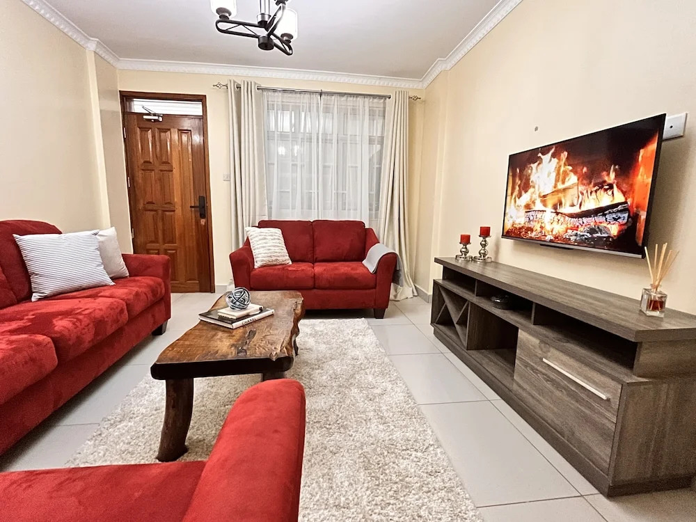 Neema Executive Suites Near Junction Mall 5A