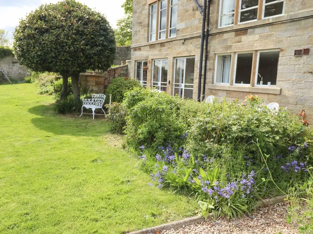 The Garden Apartment