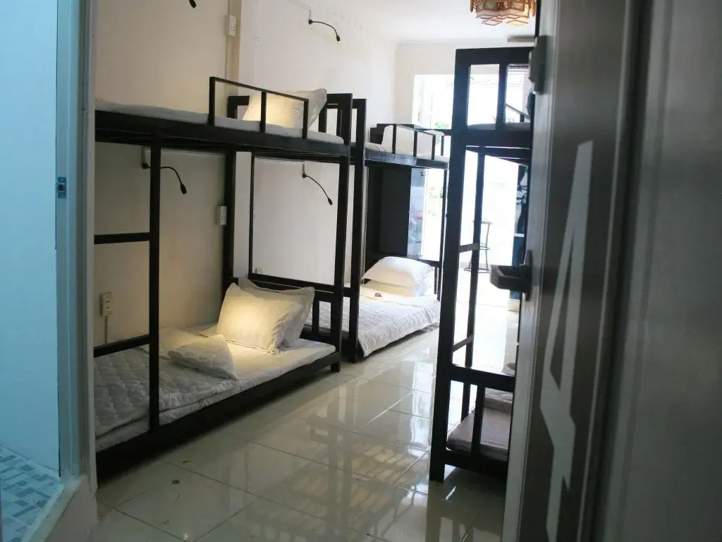 Saigon Friends Hostel