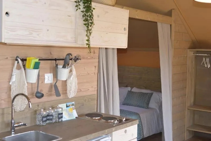 Glamping Tuscany - Podere Cortesi